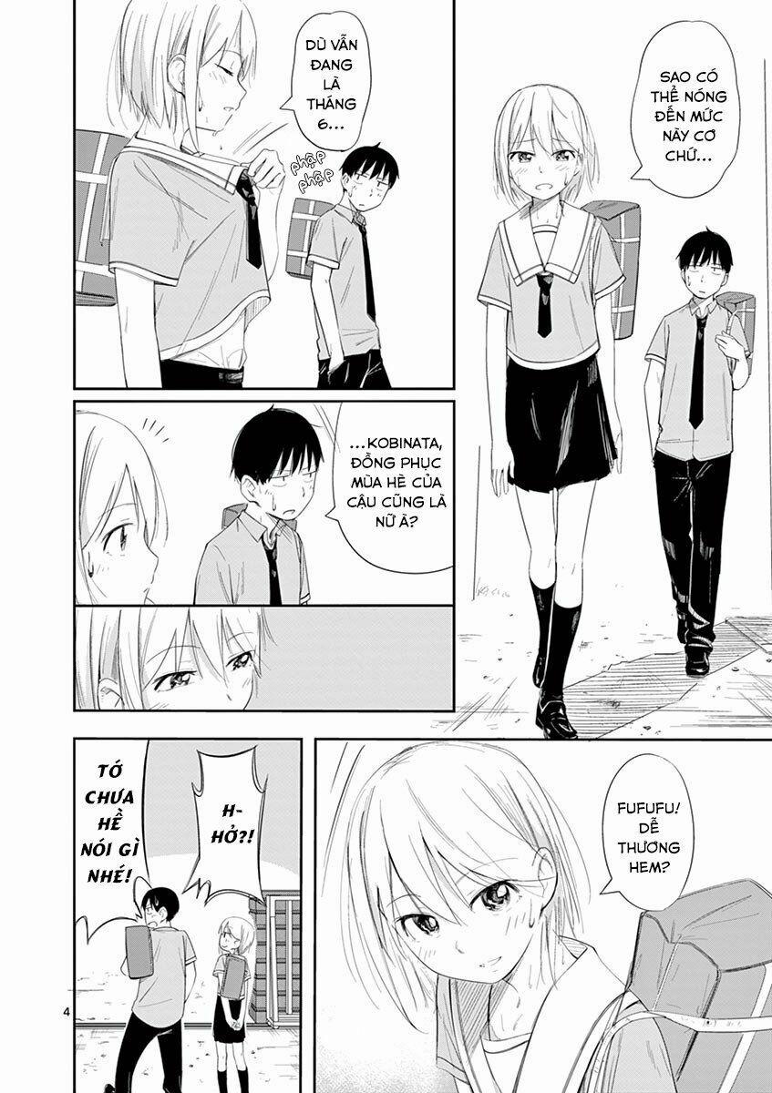 Trap Heroine 7 trang 5