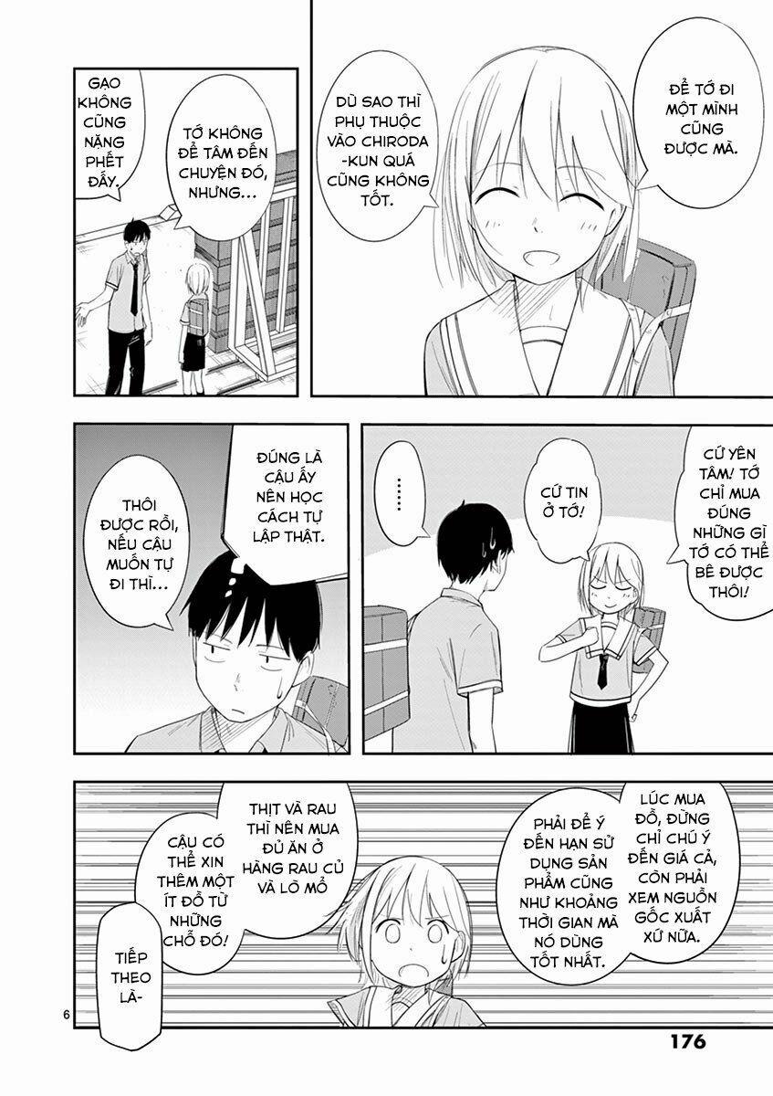 Trap Heroine 7 trang 7