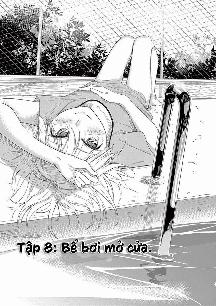 Trap Heroine 8 trang 1