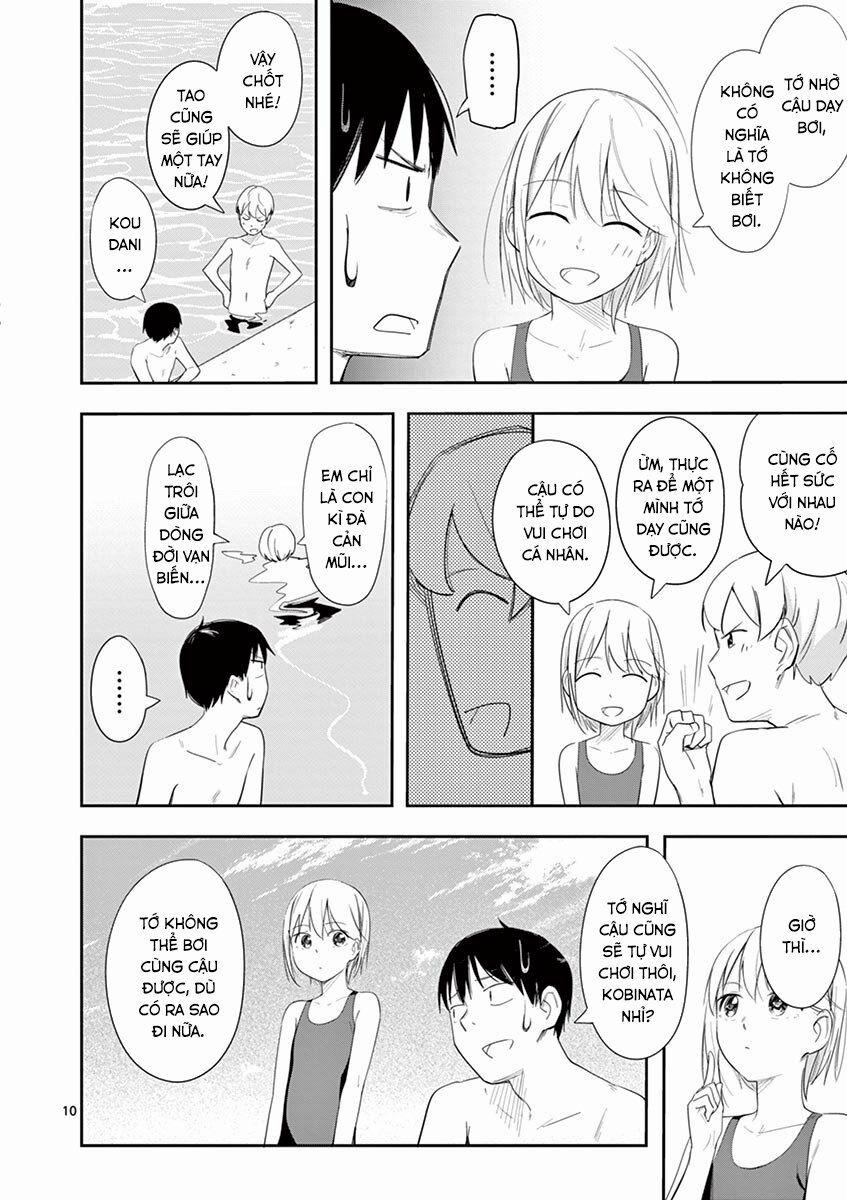 Trap Heroine 8 trang 10