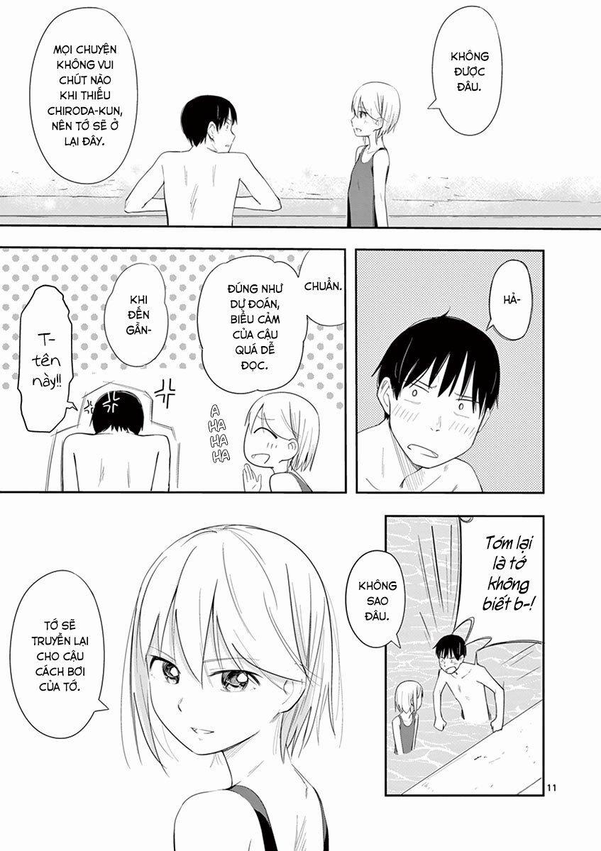 Trap Heroine 8 trang 11