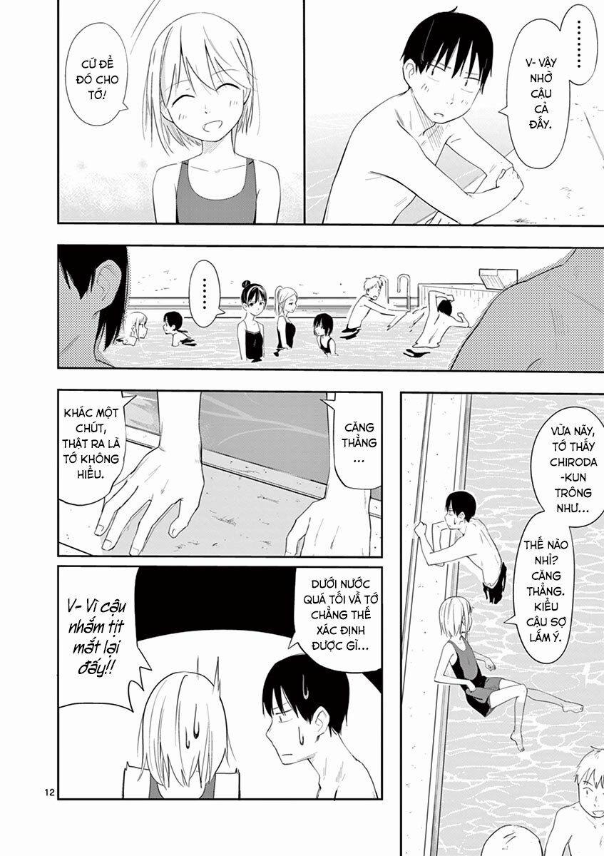 Trap Heroine 8 trang 12