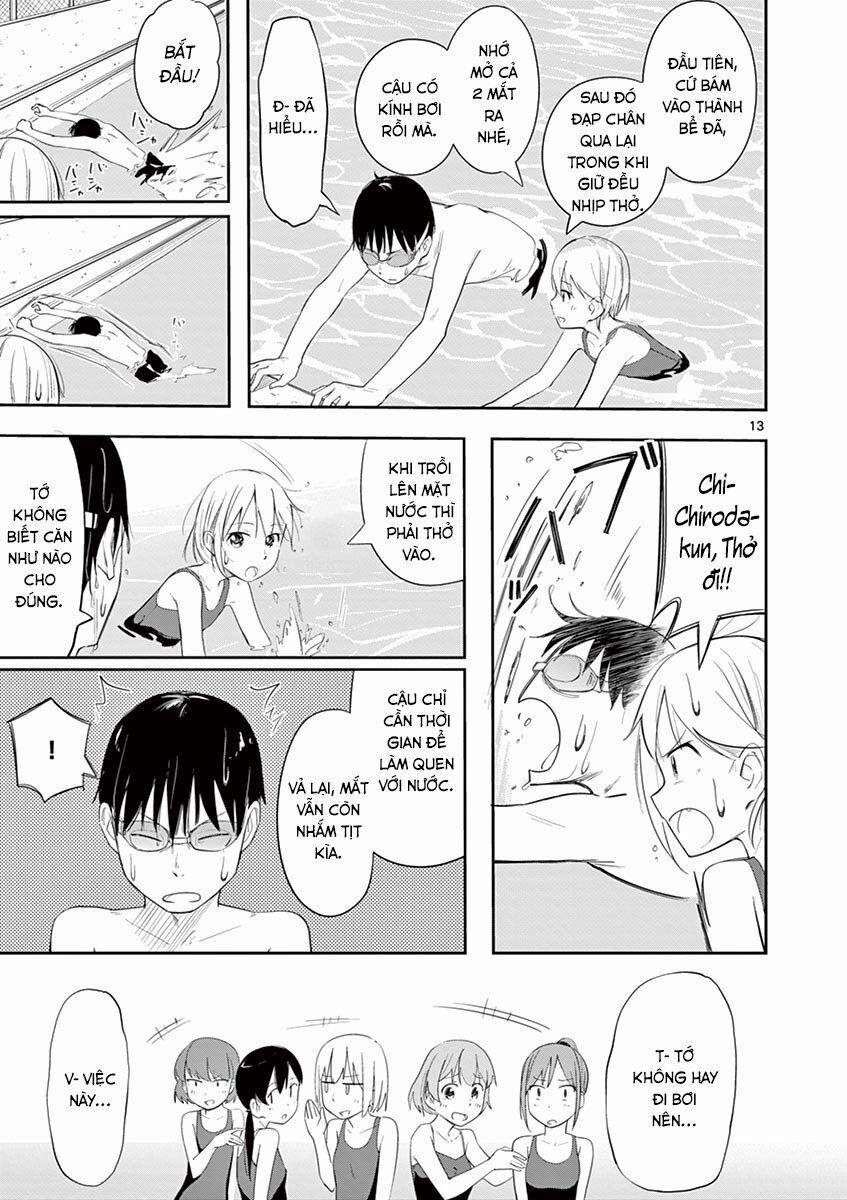 Trap Heroine 8 trang 13