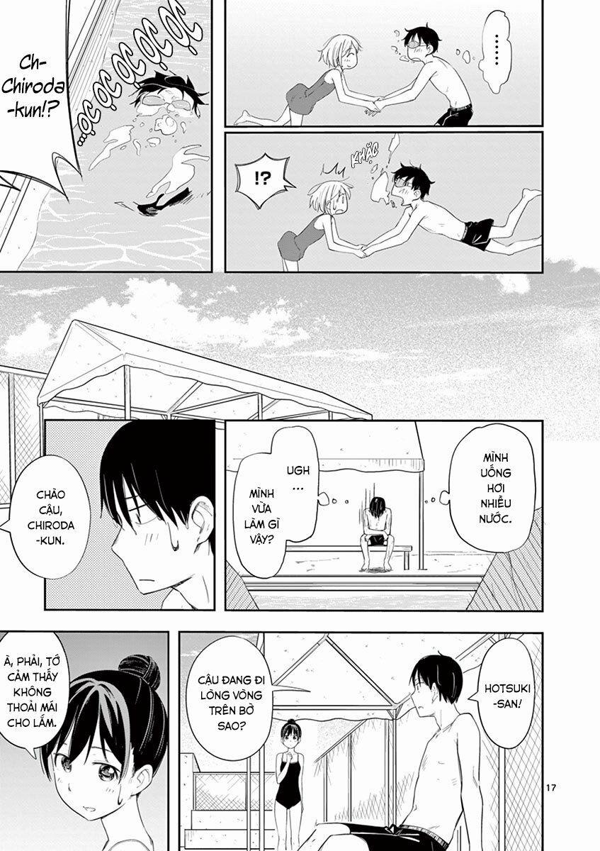 Trap Heroine 8 trang 17