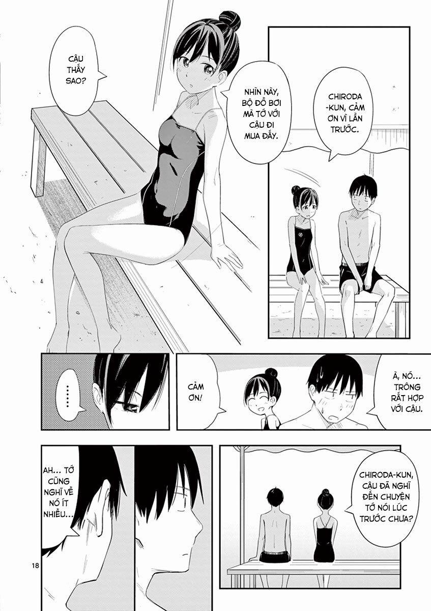 Trap Heroine 8 trang 18