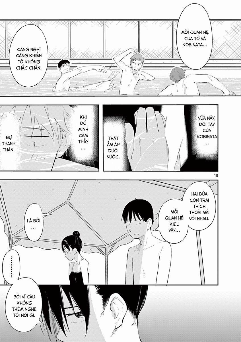 Trap Heroine 8 trang 19