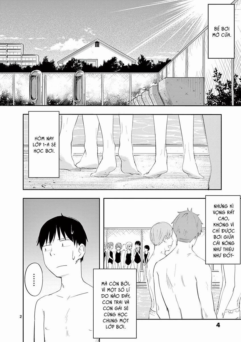 Trap Heroine 8 trang 2