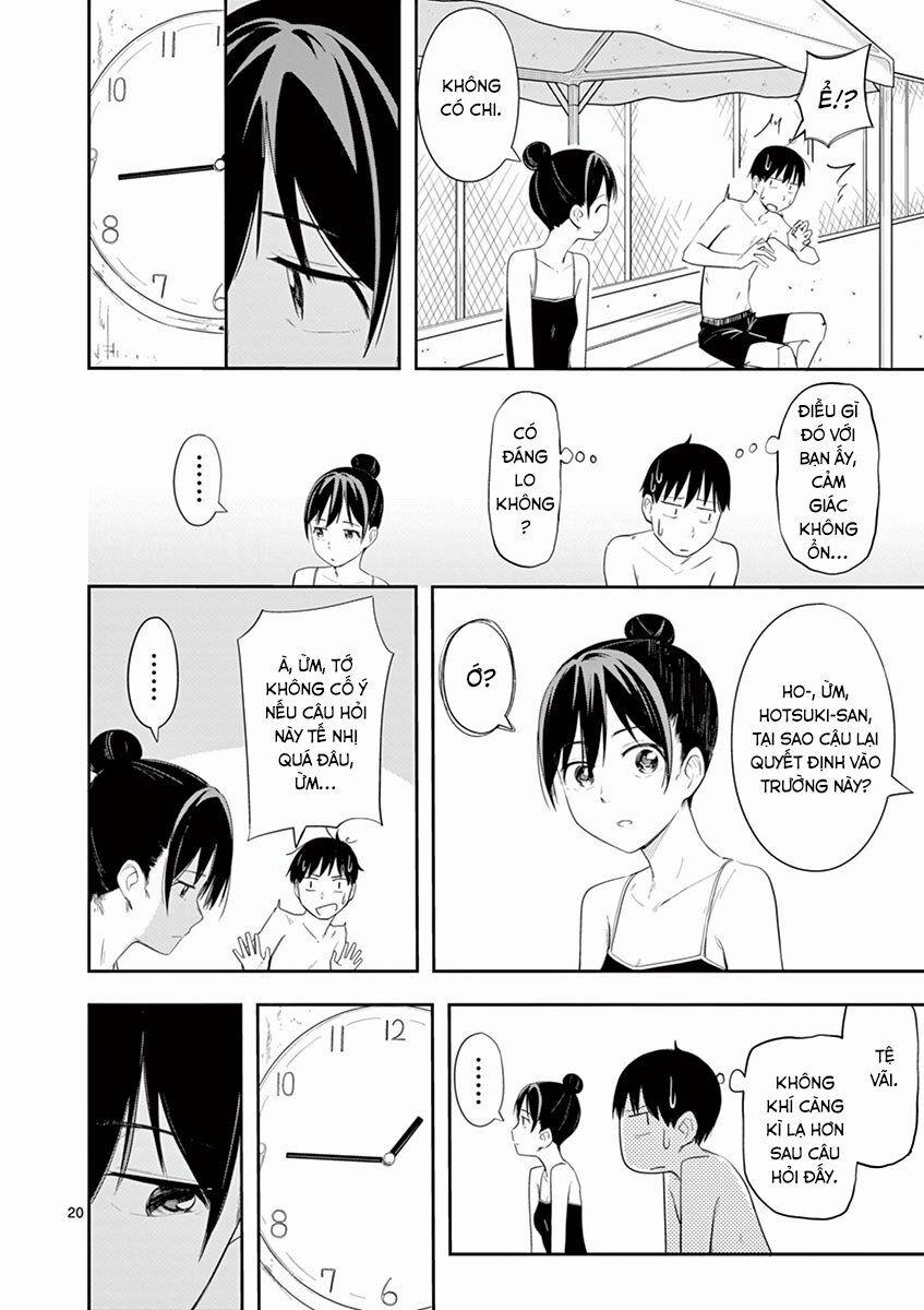 Trap Heroine 8 trang 20