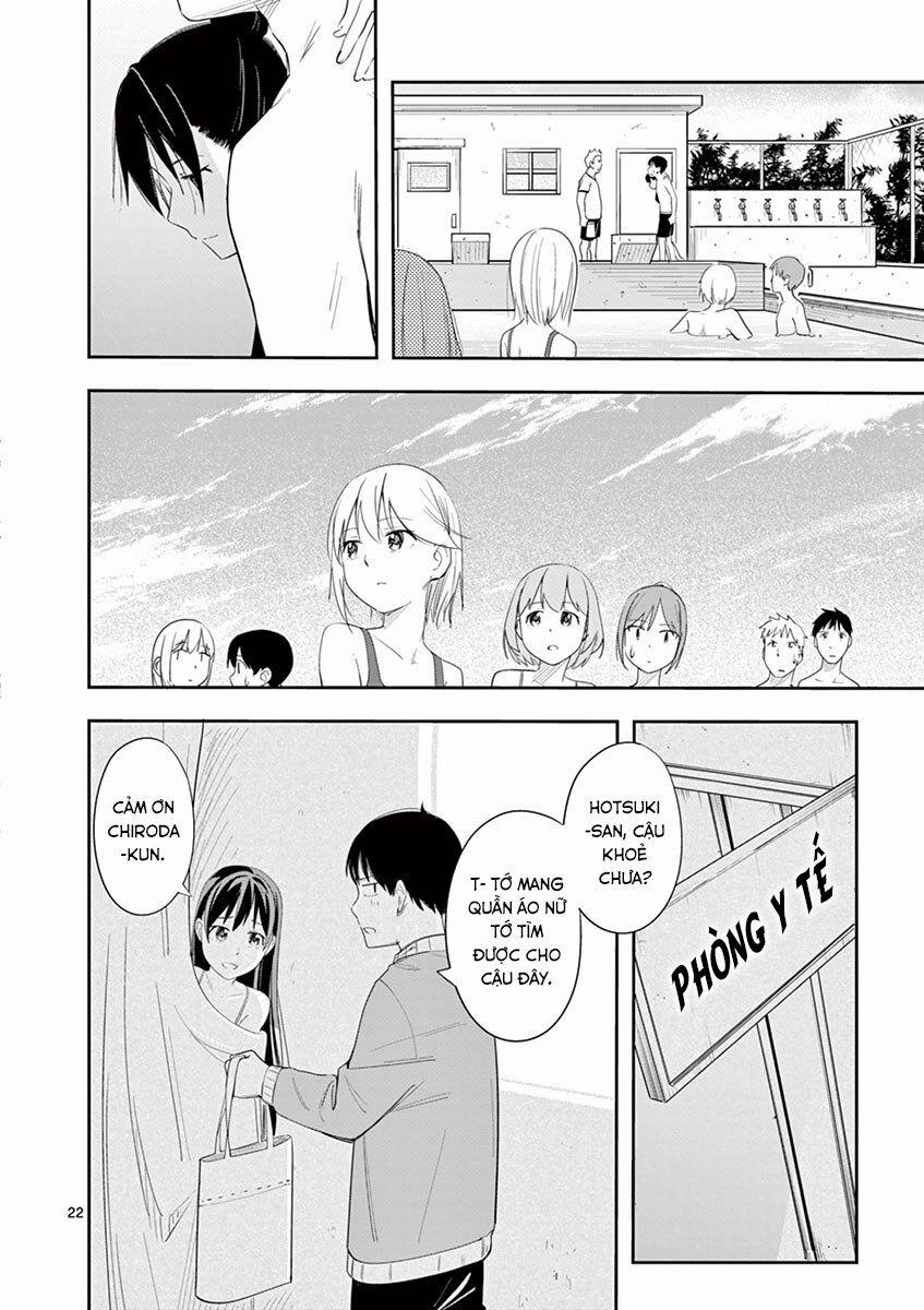 Trap Heroine 8 trang 22