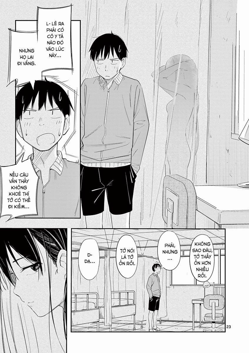 Trap Heroine 8 trang 23