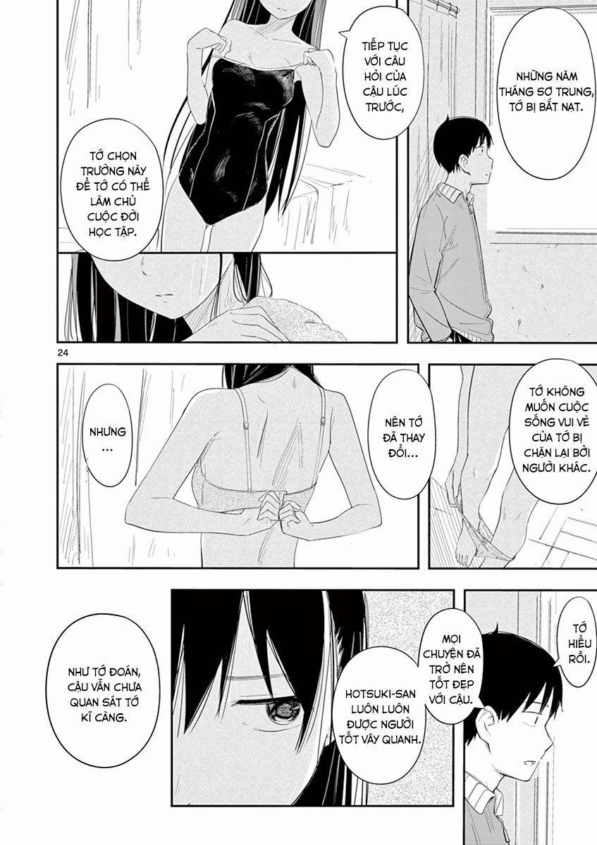 Trap Heroine 8 trang 24