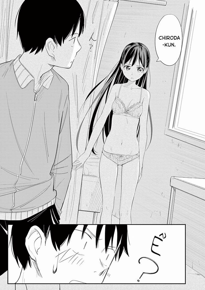 Trap Heroine 8 trang 25