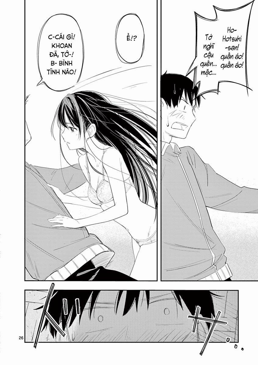 Trap Heroine 8 trang 26