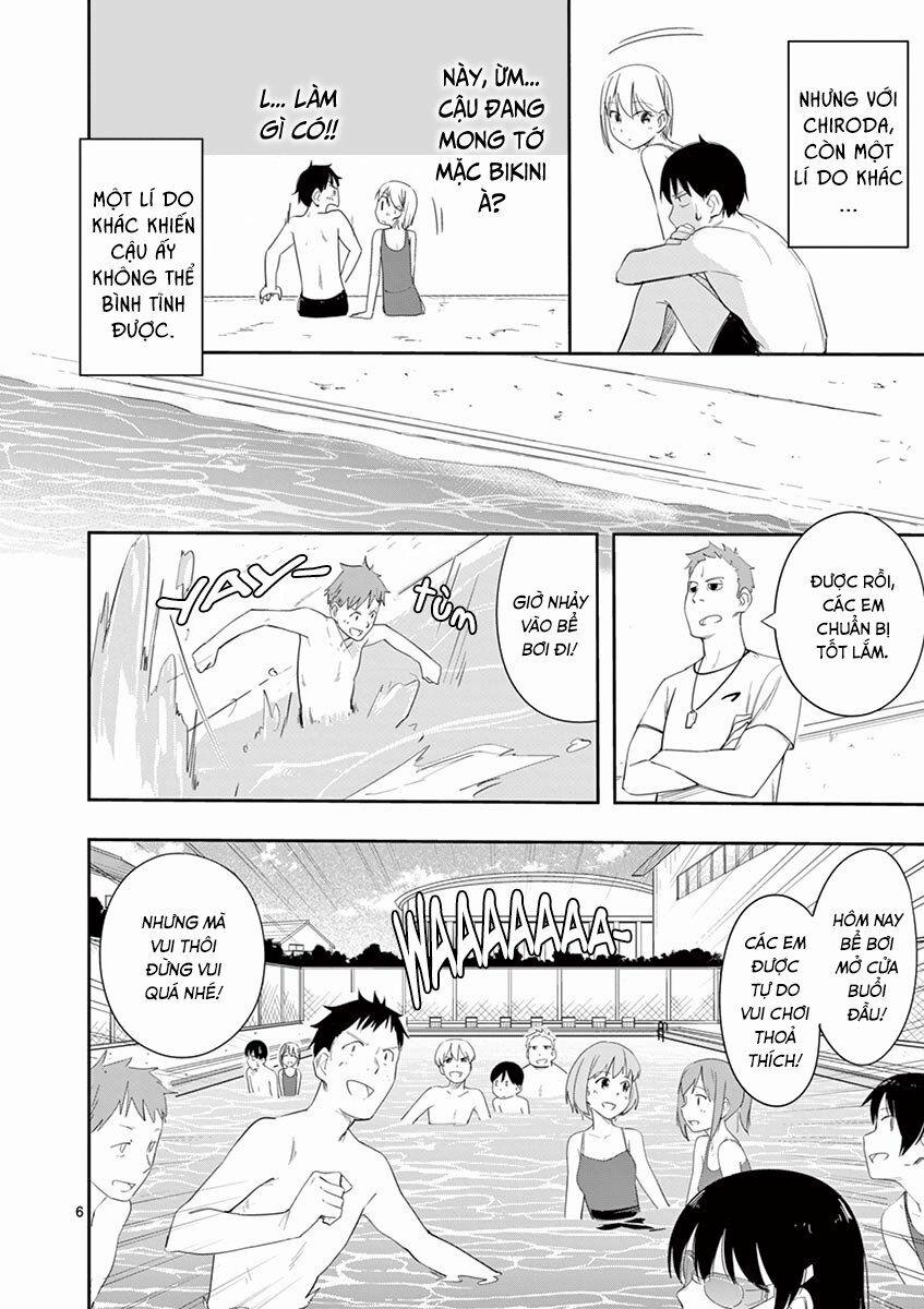 Trap Heroine 8 trang 6