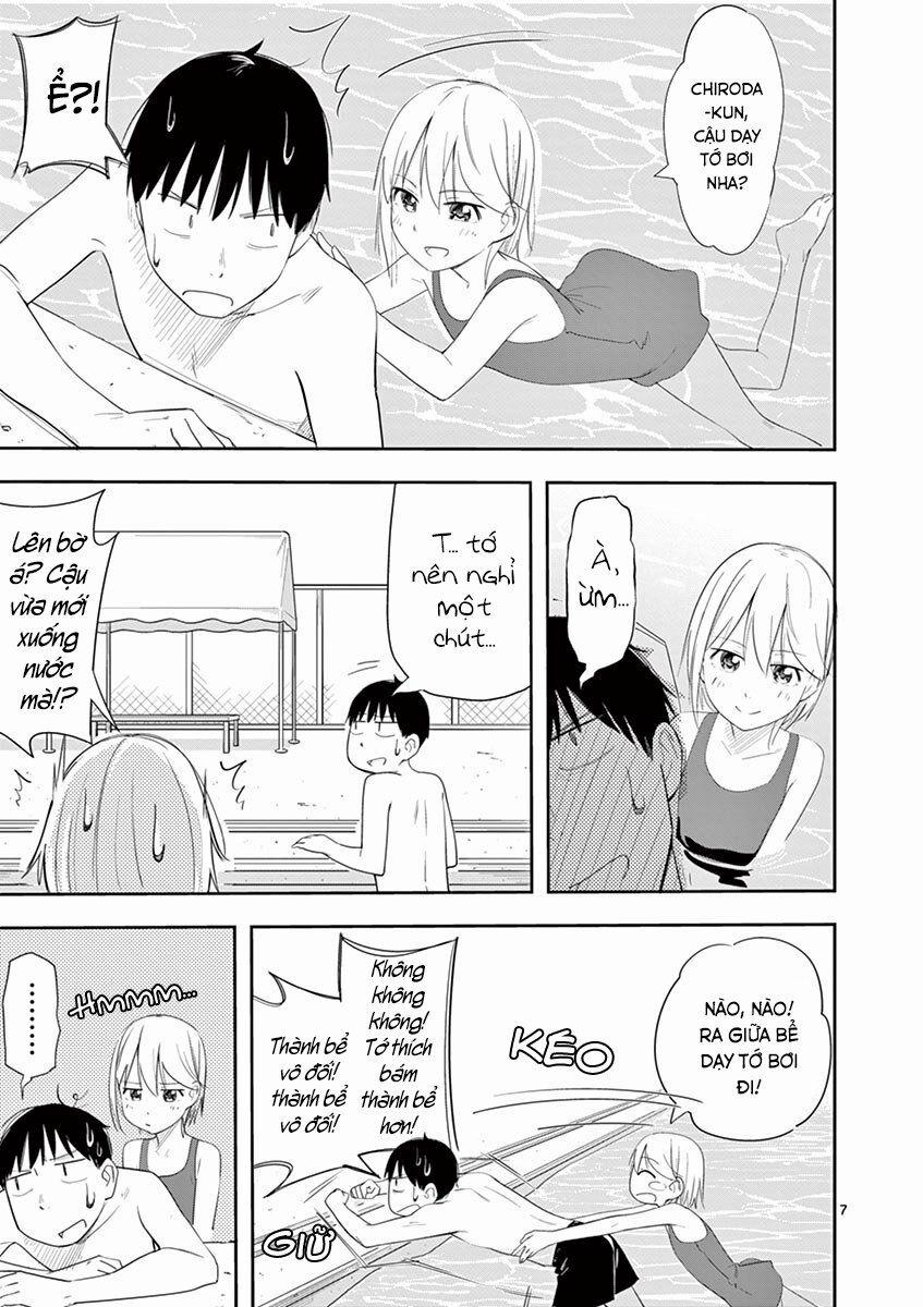 Trap Heroine 8 trang 7