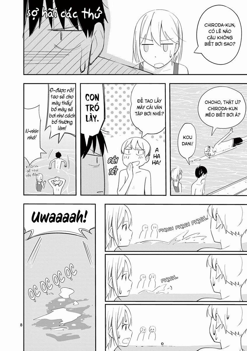 Trap Heroine 8 trang 8