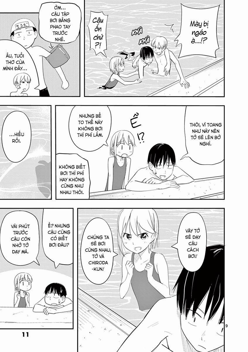 Trap Heroine 8 trang 9