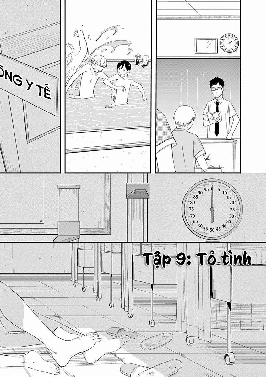 Trap Heroine 9 trang 1