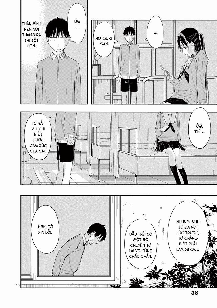 Trap Heroine 9 trang 10