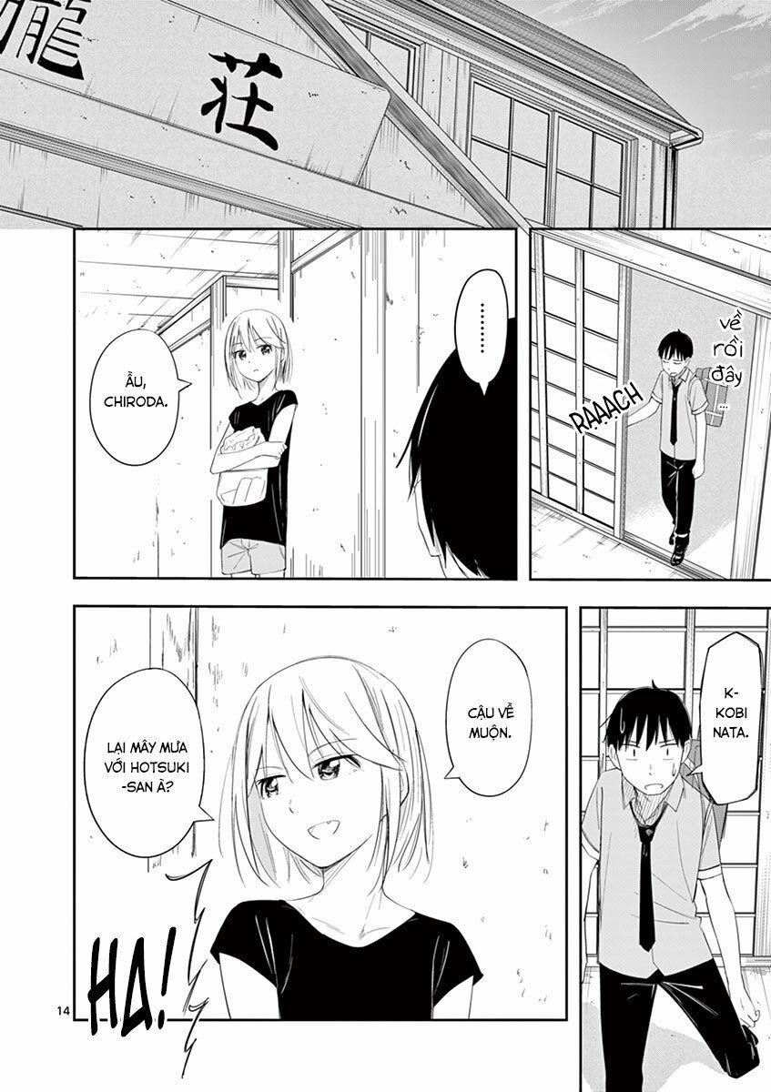 Trap Heroine 9 trang 14