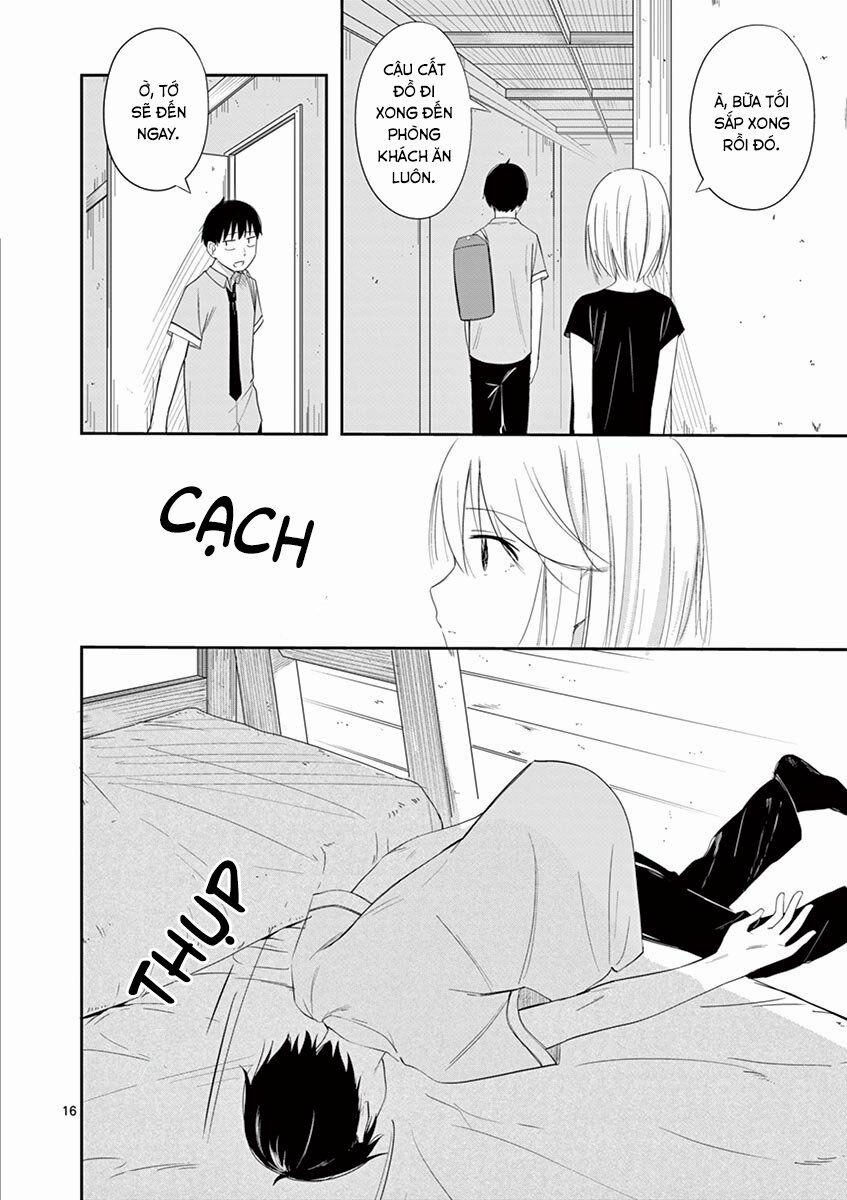 Trap Heroine 9 trang 16