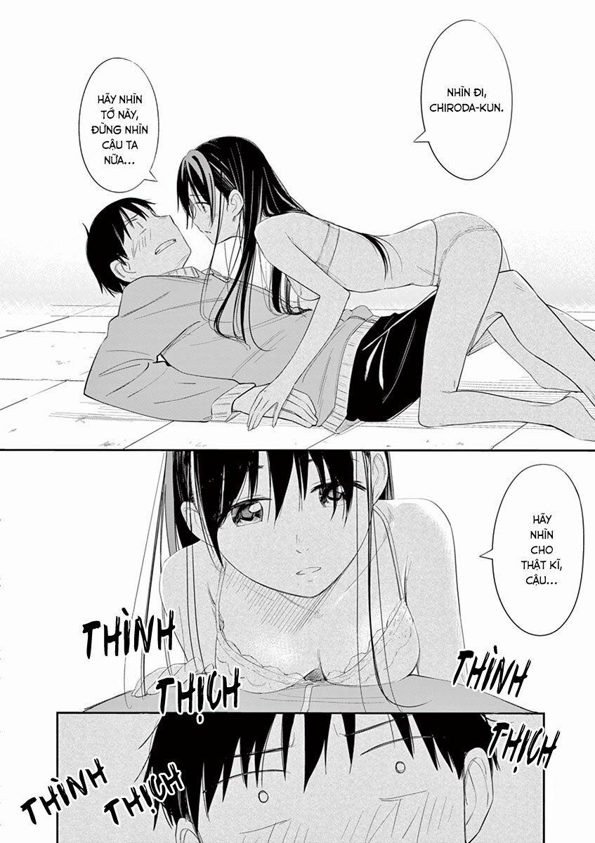 Trap Heroine 9 trang 2