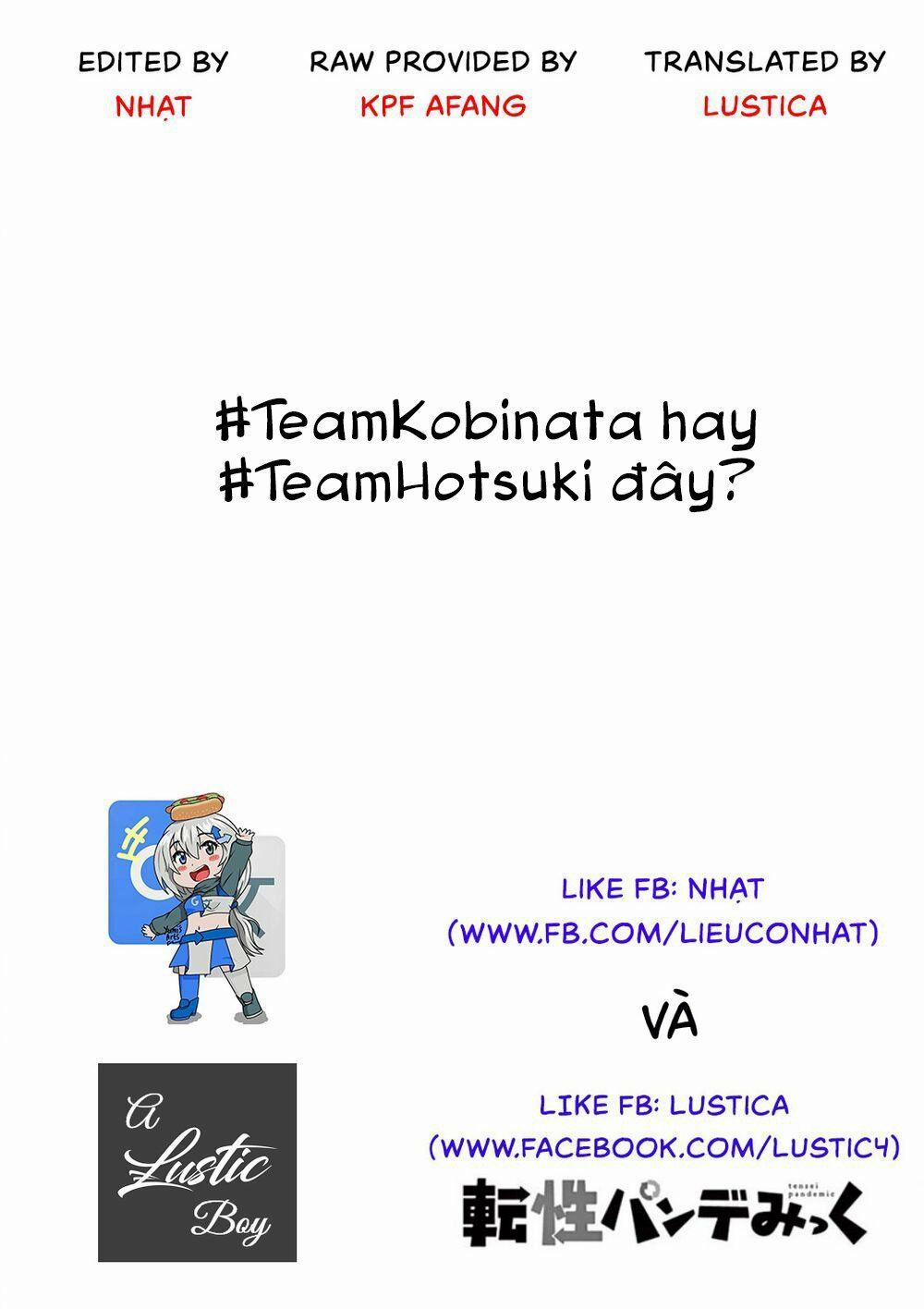 Trap Heroine 9 trang 20