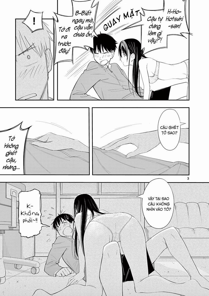 Trap Heroine 9 trang 3