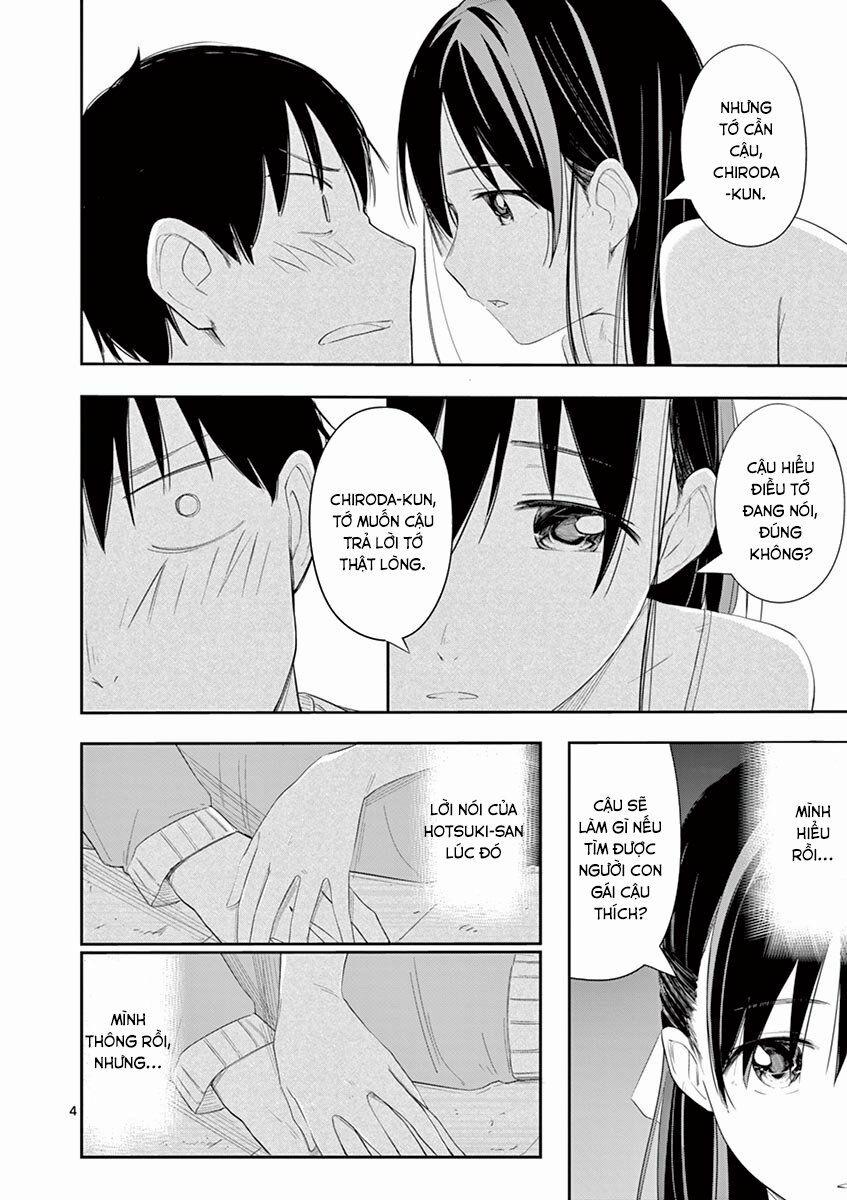 Trap Heroine 9 trang 4