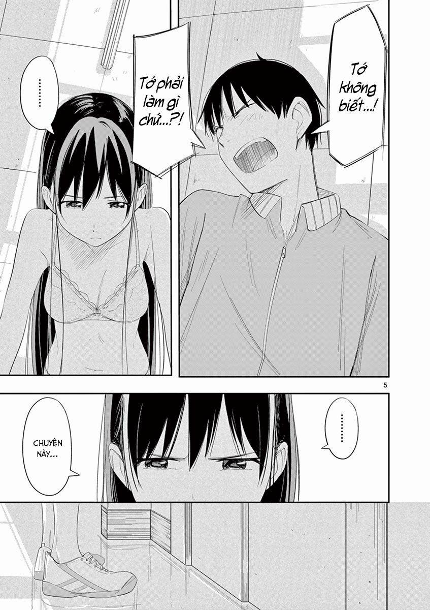 Trap Heroine 9 trang 5