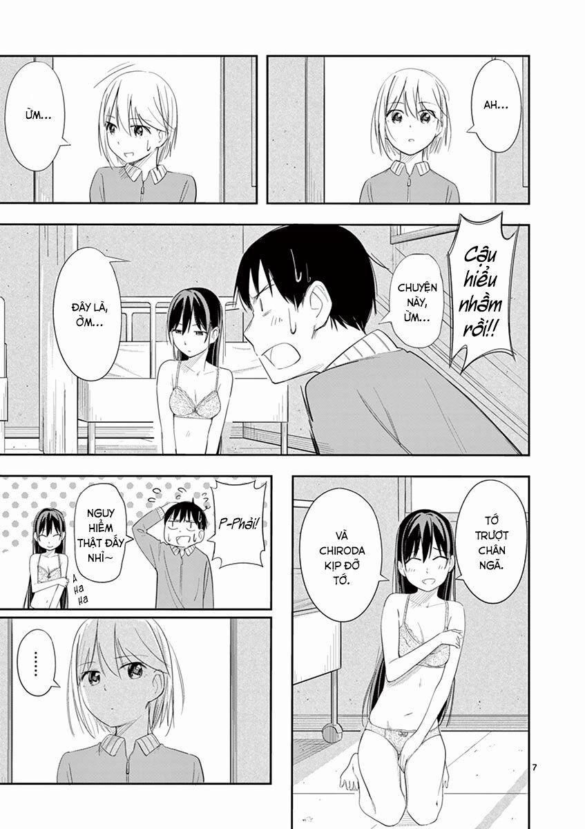 Trap Heroine 9 trang 7