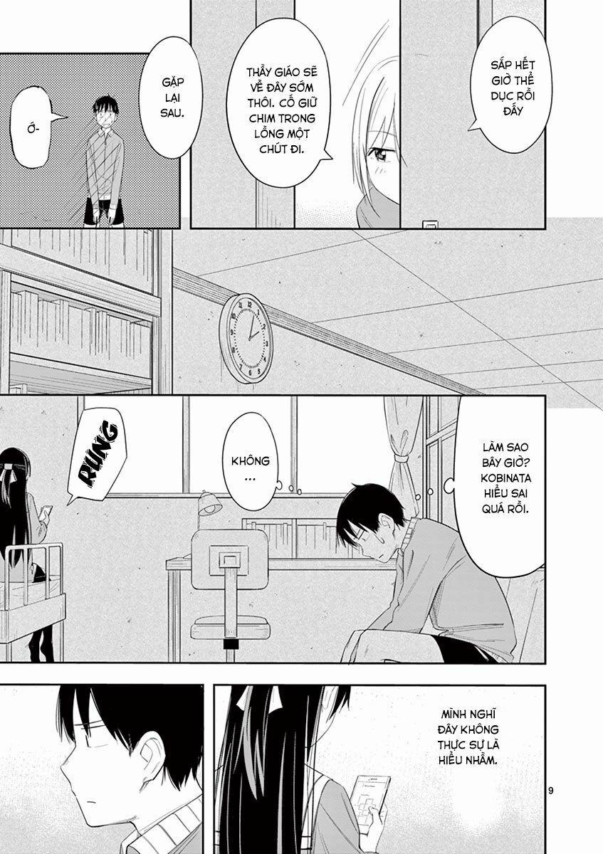 Trap Heroine 9 trang 9