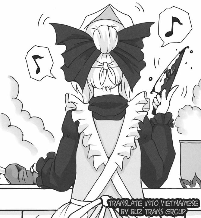 Trap (Touhou) Oneshot trang 18