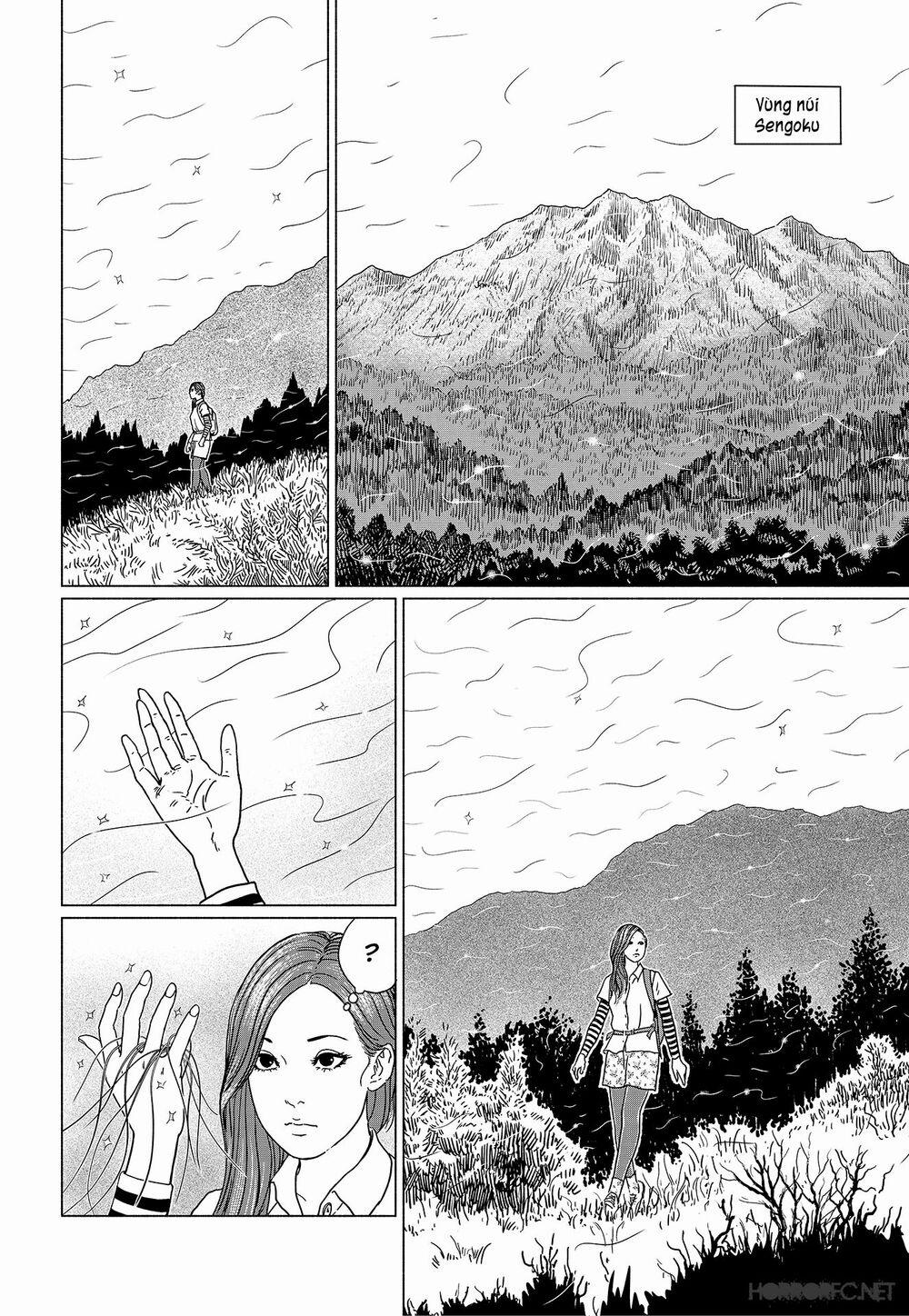 Travelogue Of The Succubus 1 trang 1