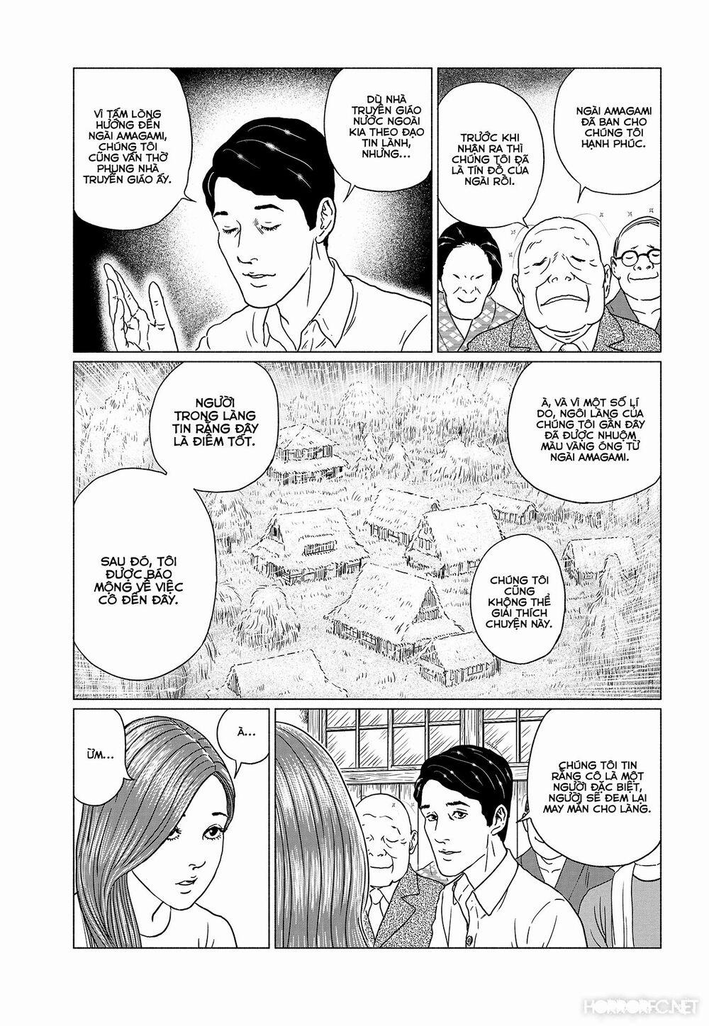 Travelogue Of The Succubus 1 trang 14