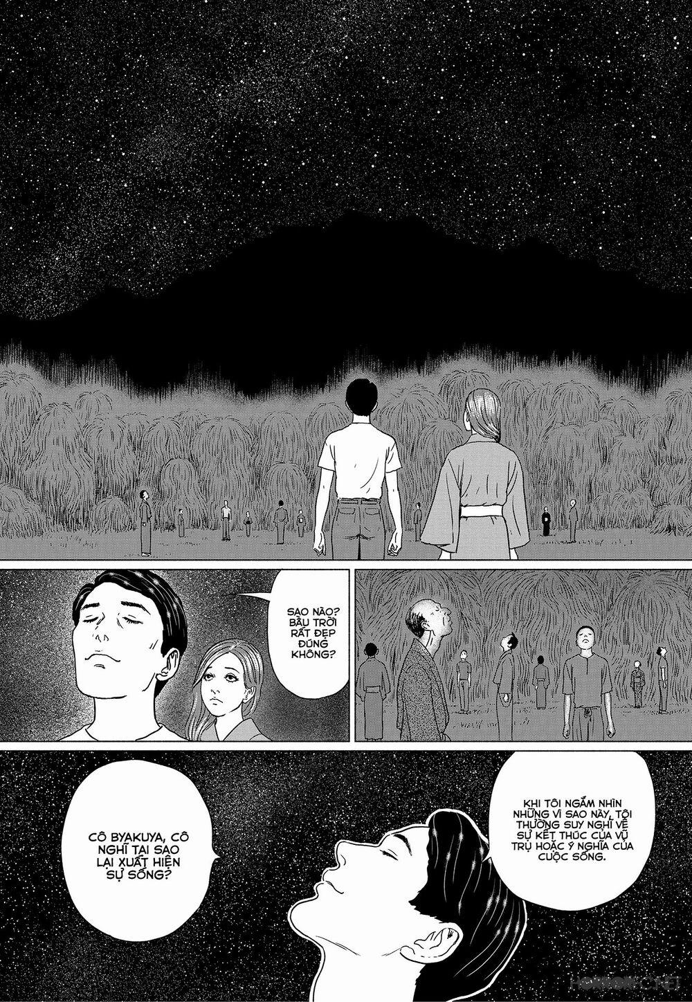 Travelogue Of The Succubus 1 trang 16