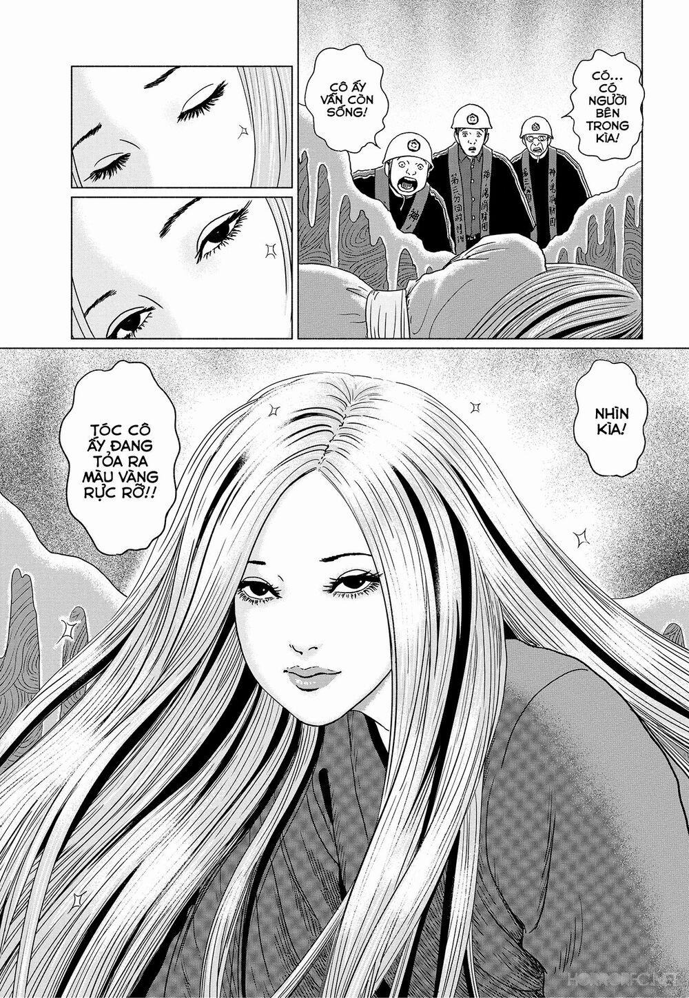 Travelogue Of The Succubus 1 trang 30