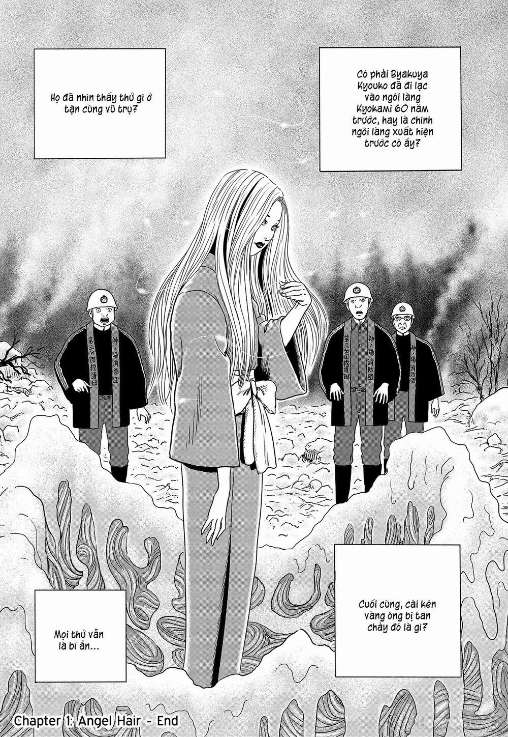 Travelogue Of The Succubus 1 trang 31