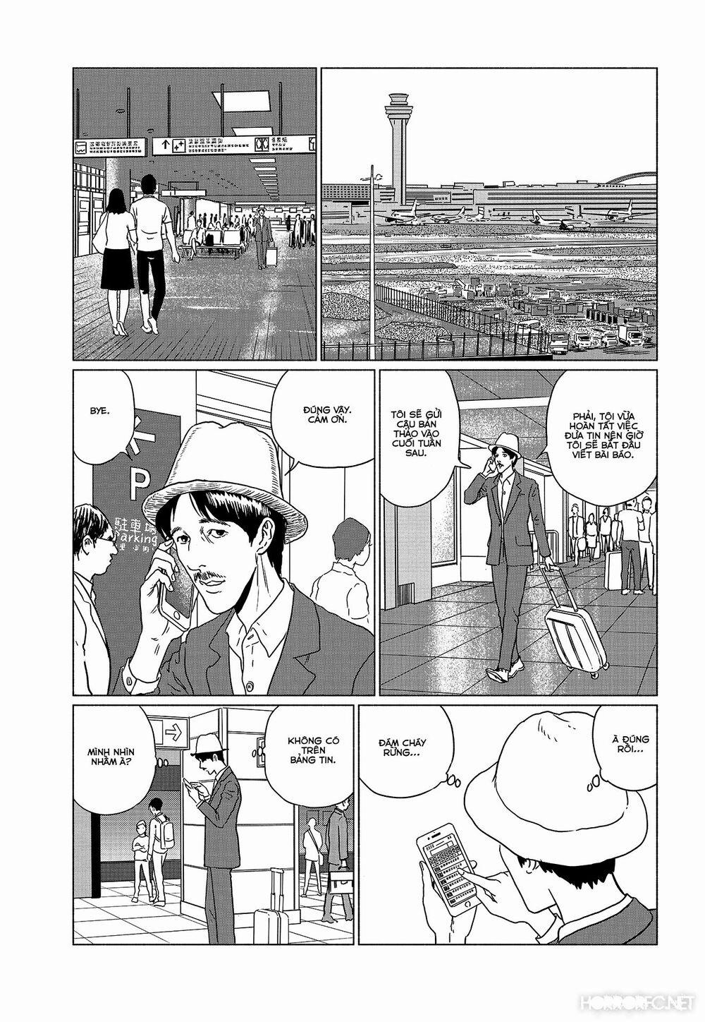 Travelogue Of The Succubus 2 trang 1