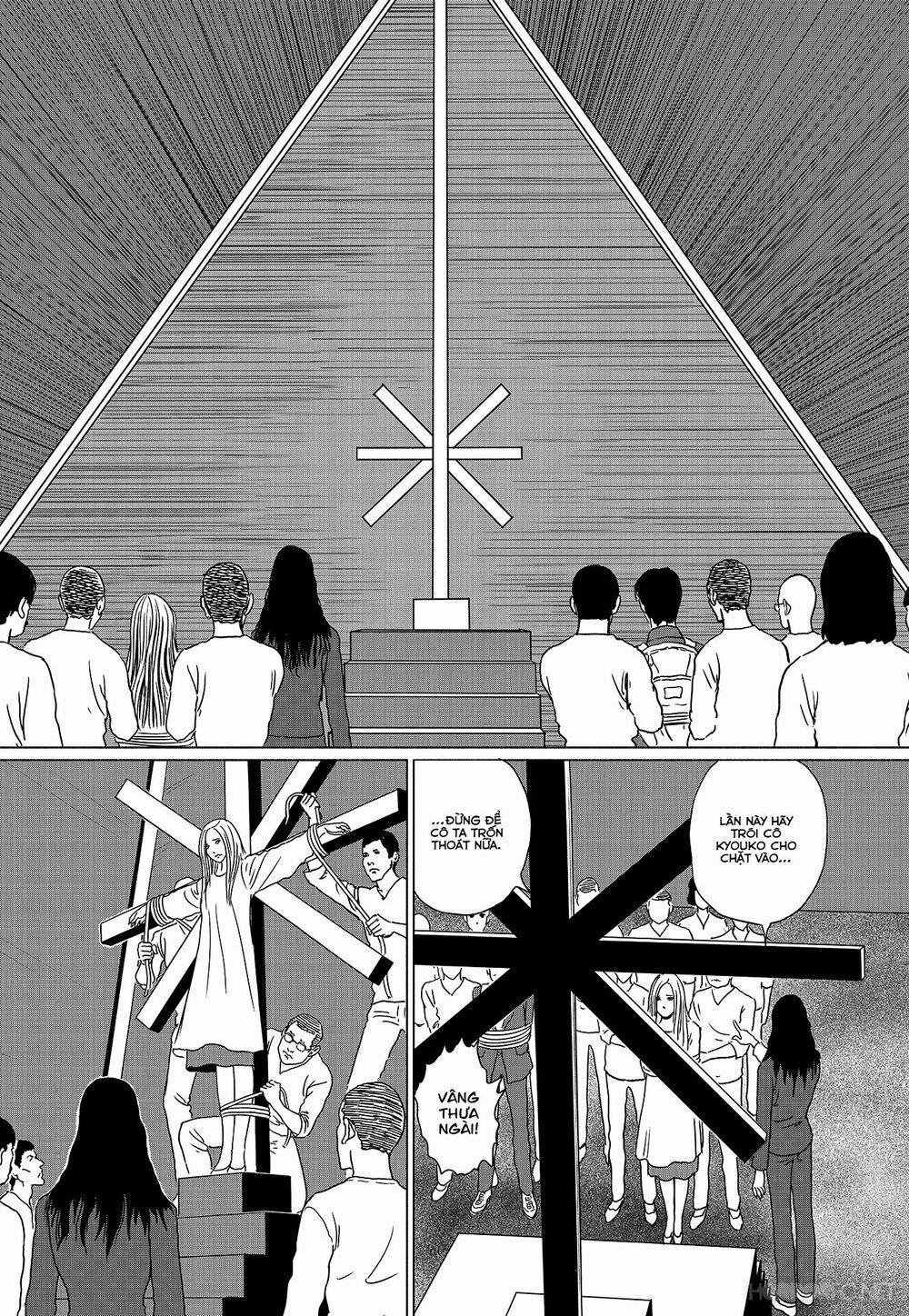 Travelogue Of The Succubus 2 trang 12