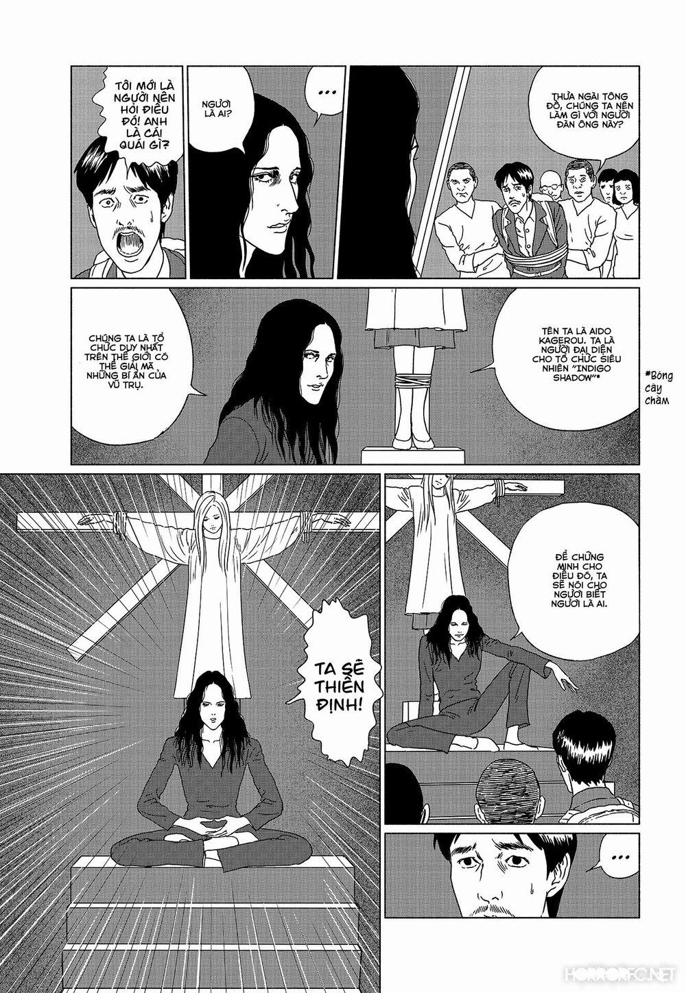 Travelogue Of The Succubus 2 trang 13