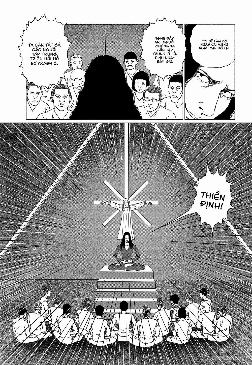 Travelogue Of The Succubus 2 trang 19