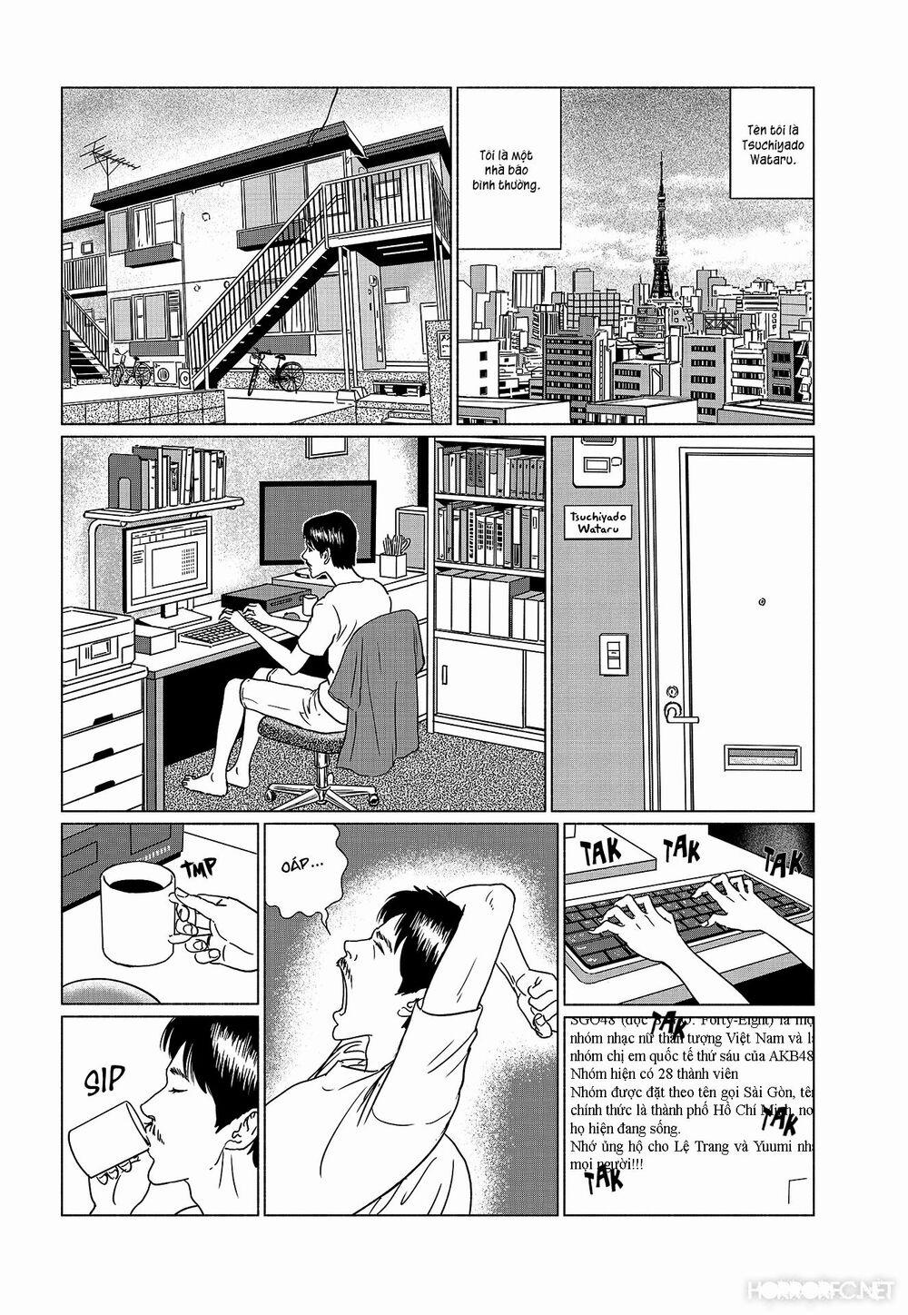 Travelogue Of The Succubus 2 trang 2