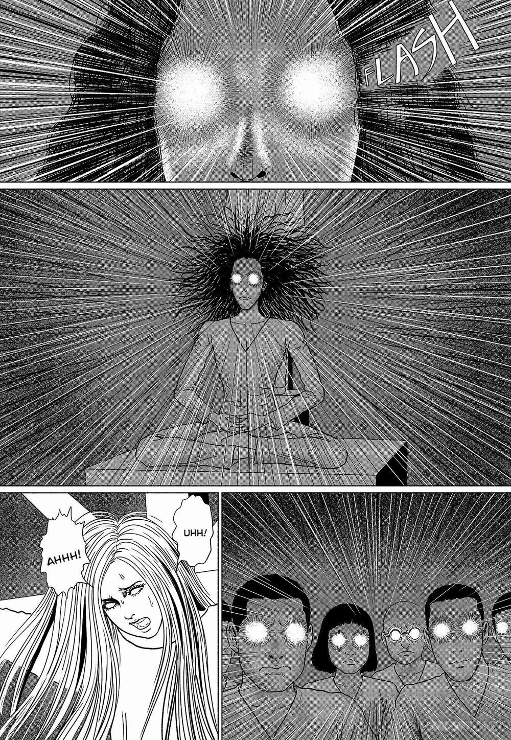 Travelogue Of The Succubus 2 trang 20