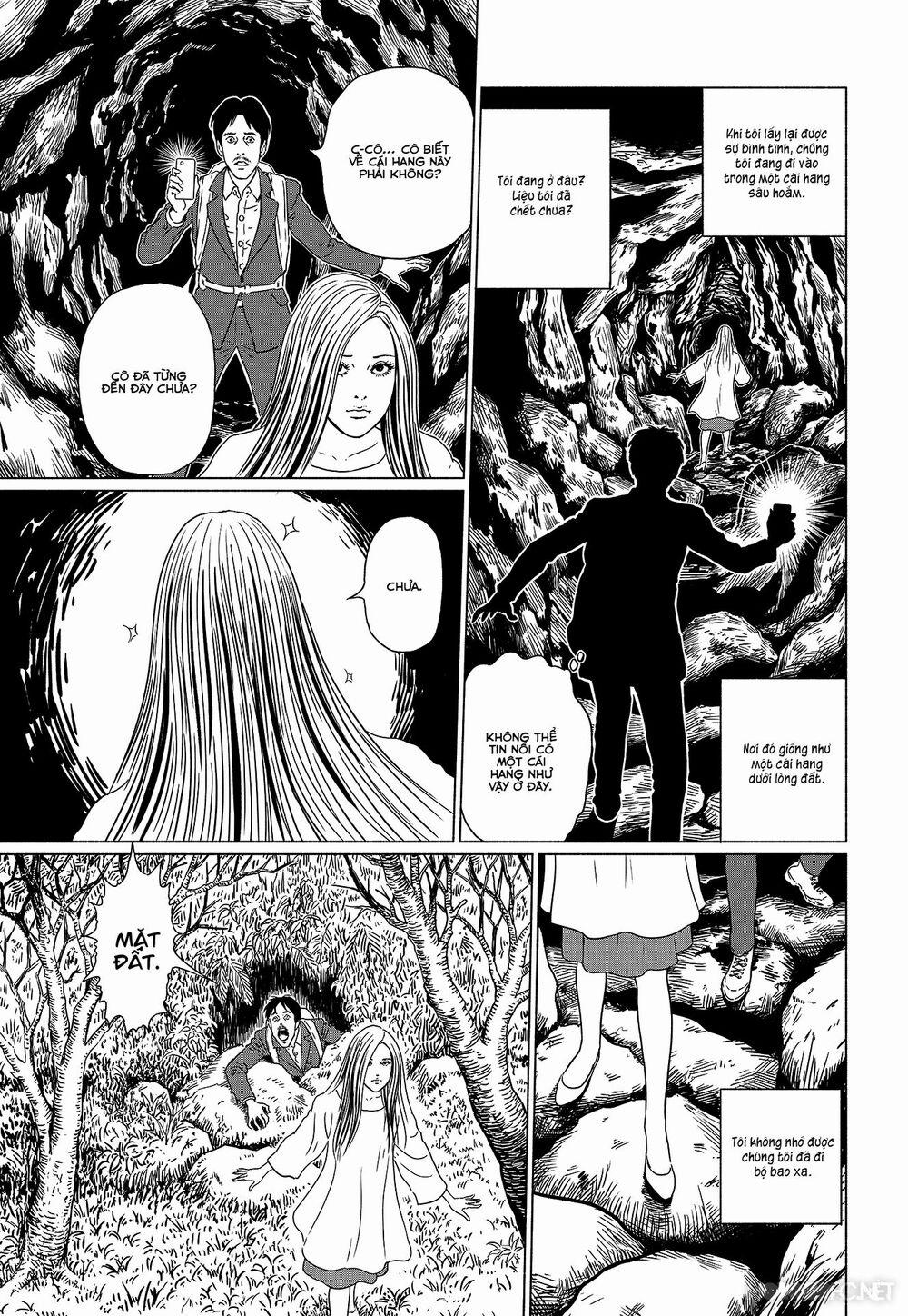 Travelogue Of The Succubus 2 trang 28