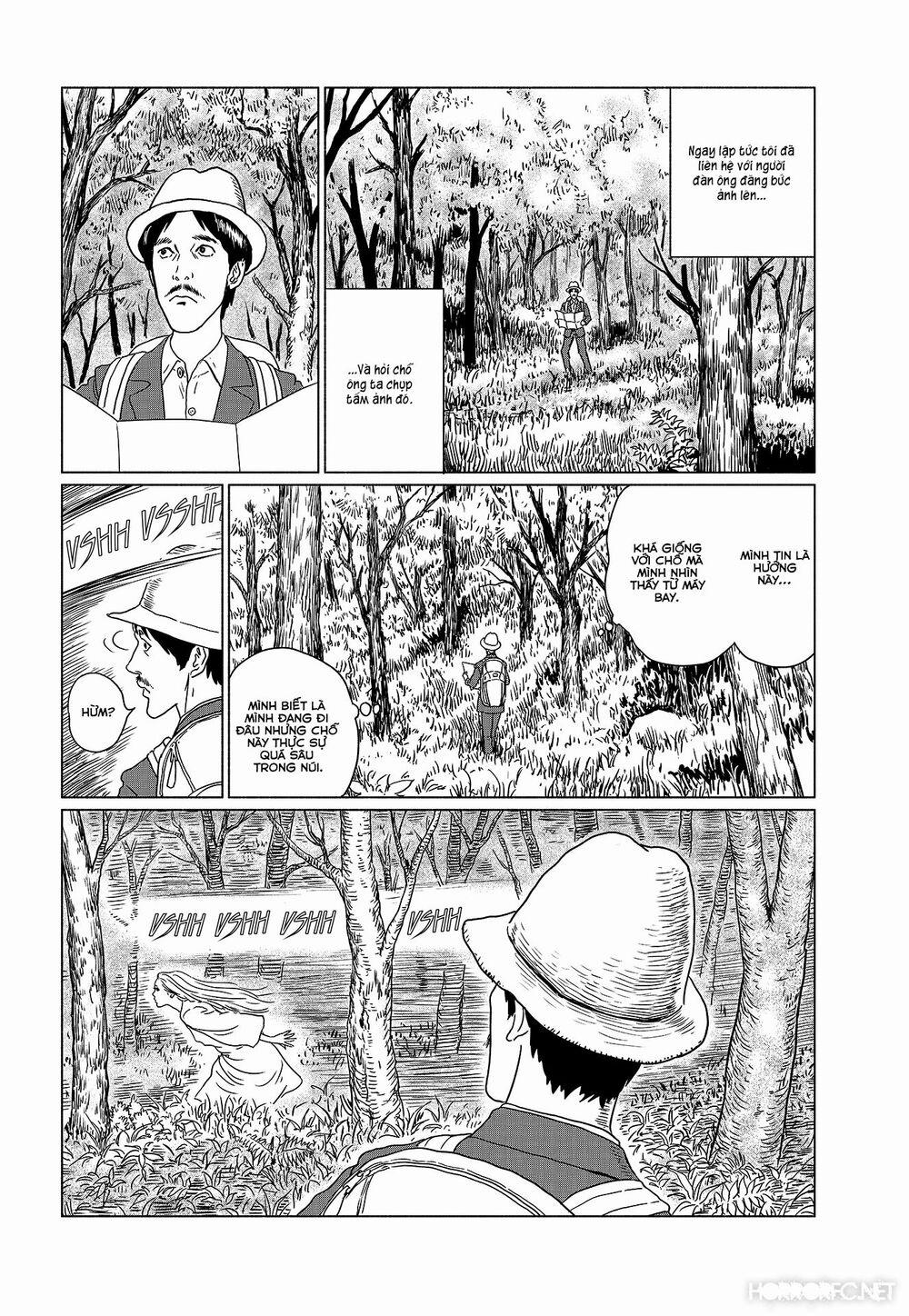 Travelogue Of The Succubus 2 trang 4