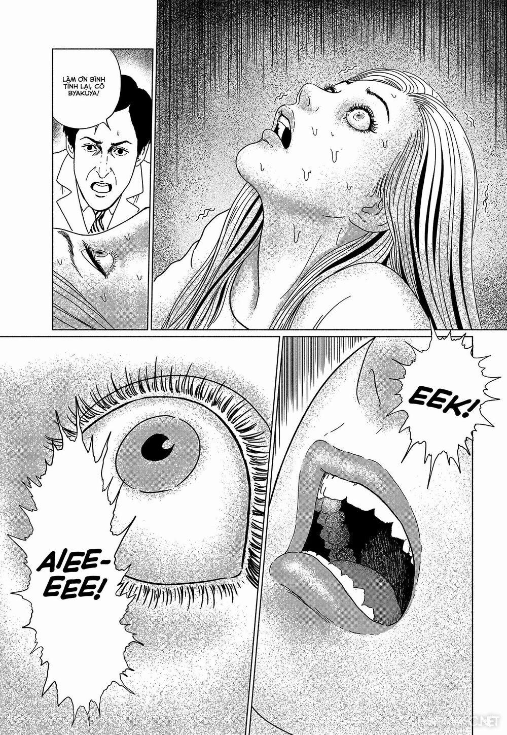 Travelogue Of The Succubus 3 trang 11