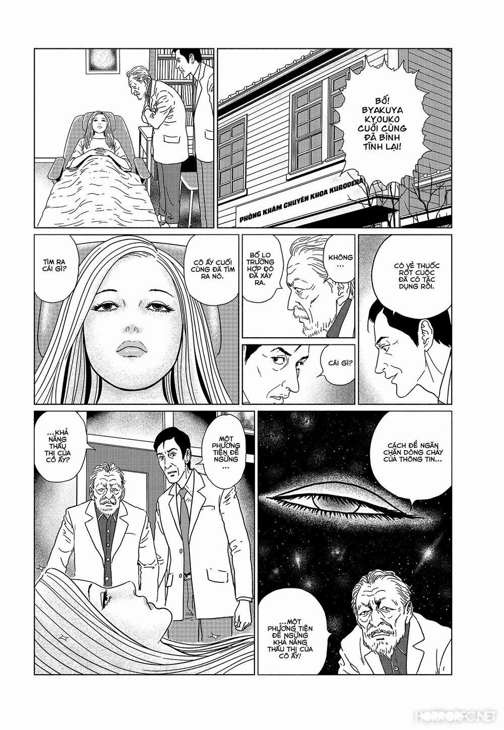 Travelogue Of The Succubus 3 trang 16