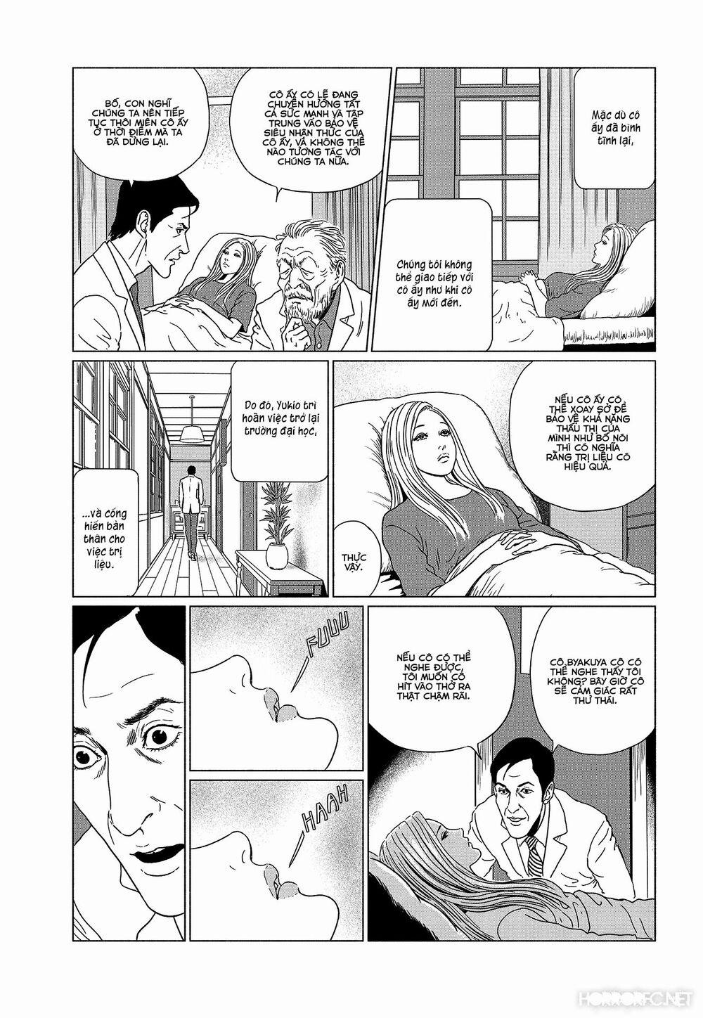 Travelogue Of The Succubus 3 trang 17