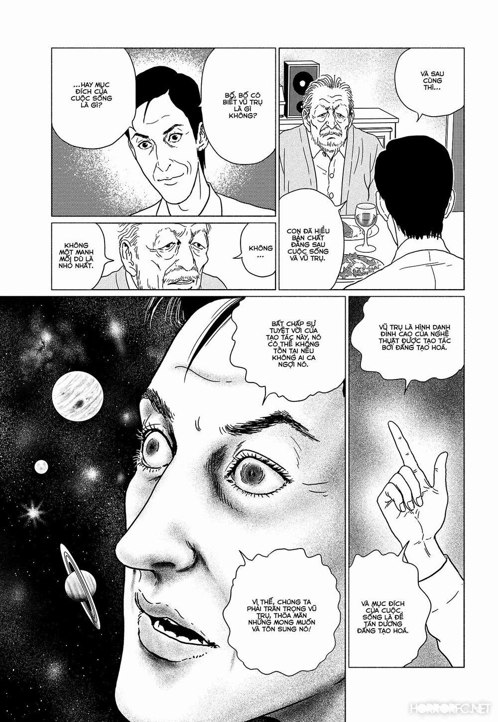 Travelogue Of The Succubus 3 trang 19